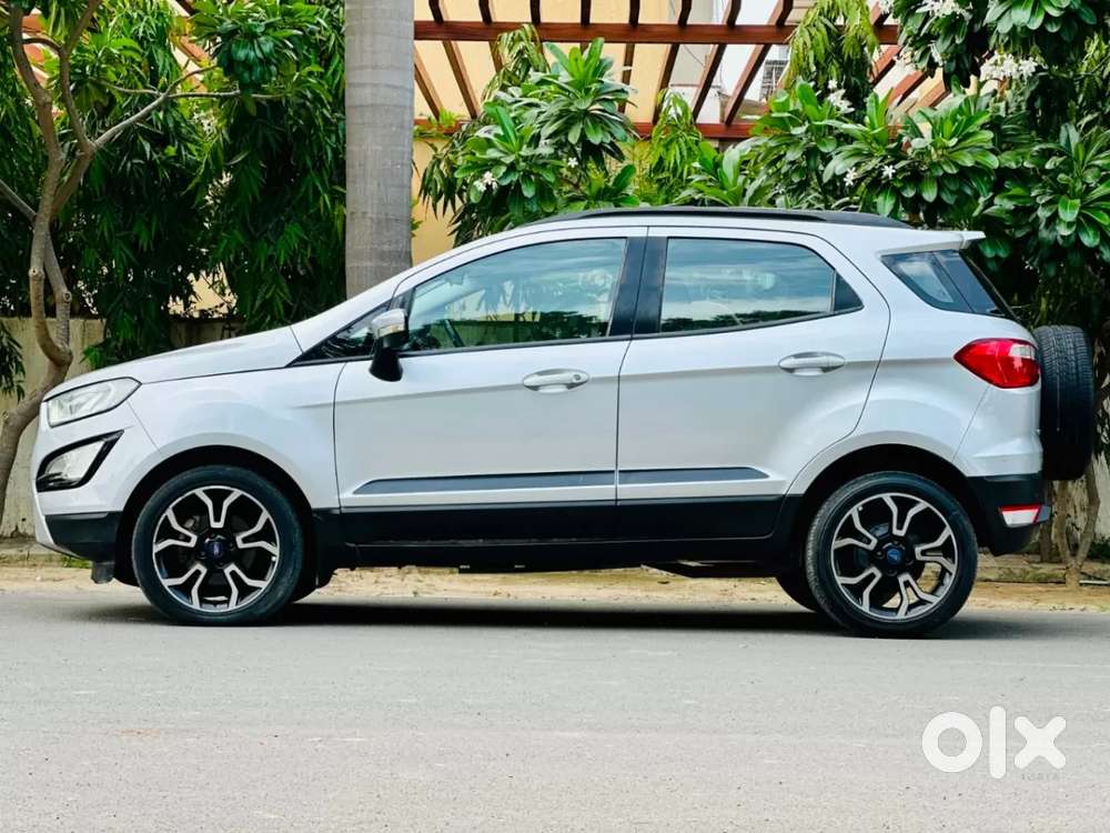 Ford Ecosport 1.5 Tdci Signature, 2019, Diesel