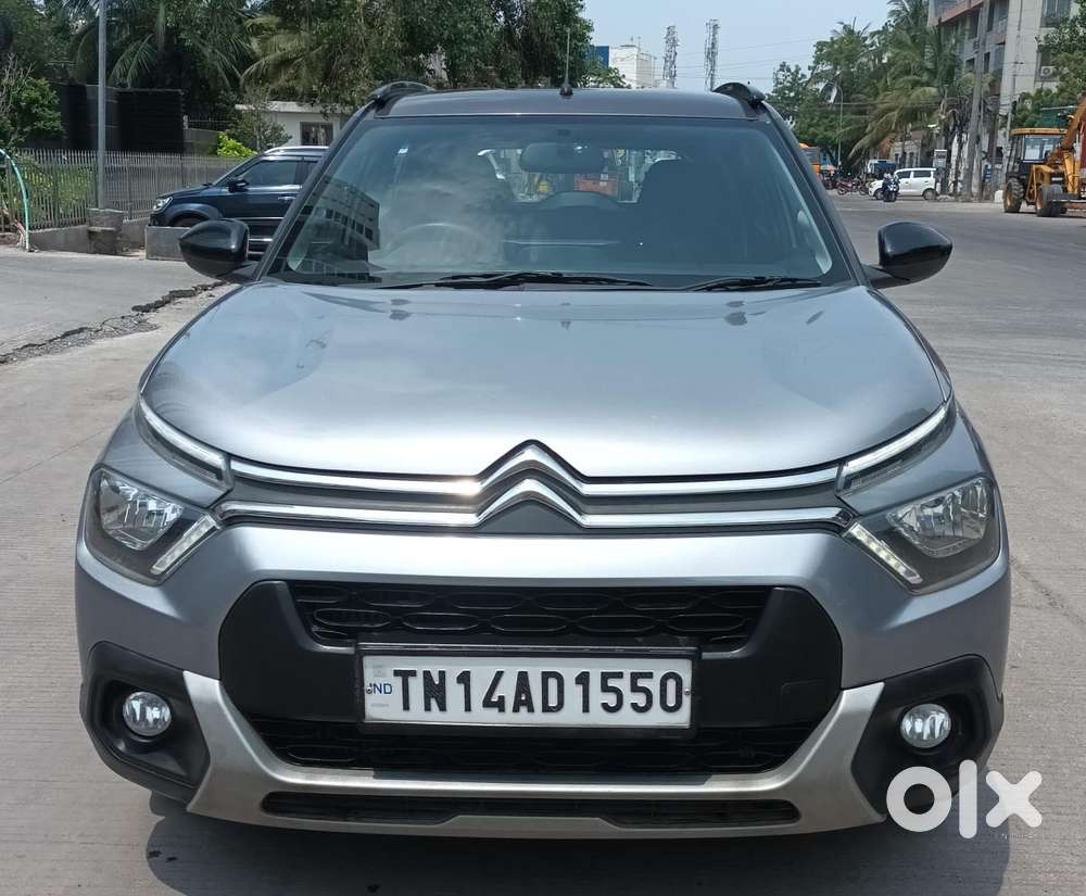 Citroen C3 Feel (o) 1.2 Petrol, 2022, Petrol