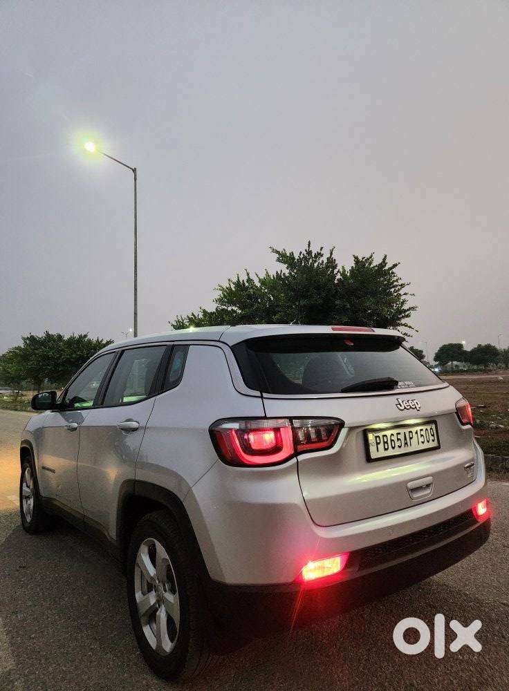 Jeep Compass 2.0 Longitude, 2017, Diesel