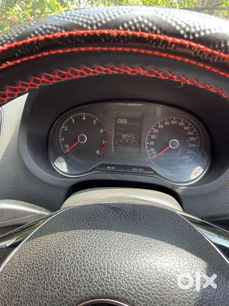 Volkswagen Polo 2017 Petrol Well Maintained