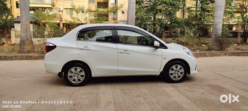 Honda Amaze 1.2 Smt I Vtec, 2017, Petrol