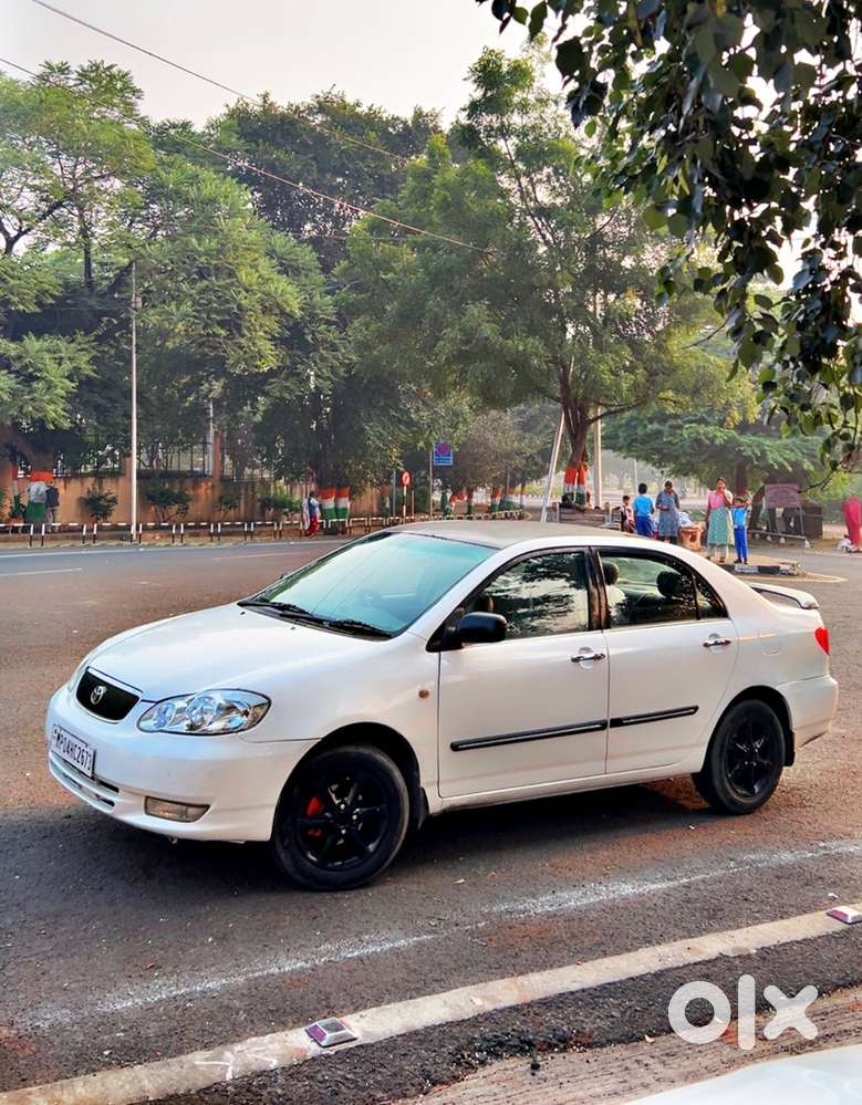 Toyota Corolla Manual 2004