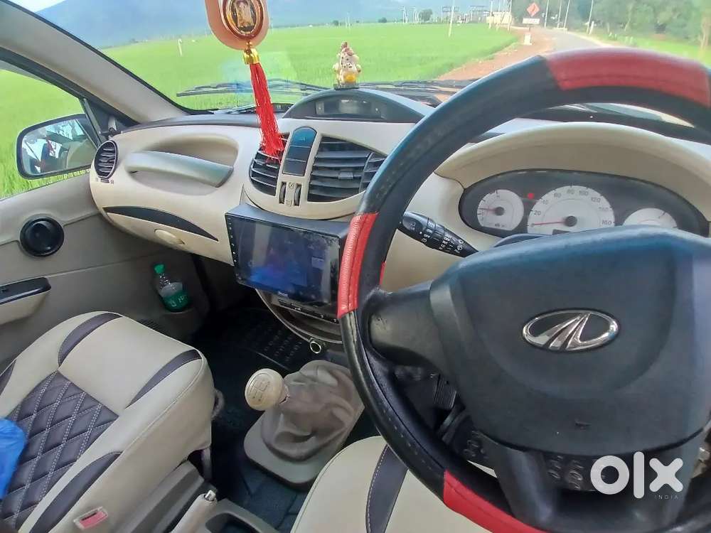 Mahindra Xylo 2018 Diesel Manual Car