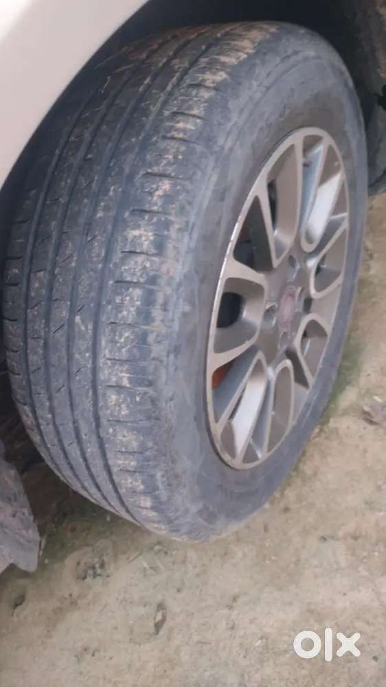 Fiat Punto Diesel Manual 2014 Second Owner