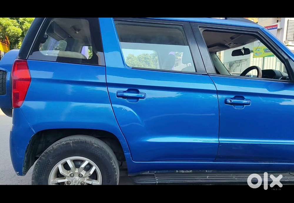 Mahindra Tuv 300 Diesel 2017