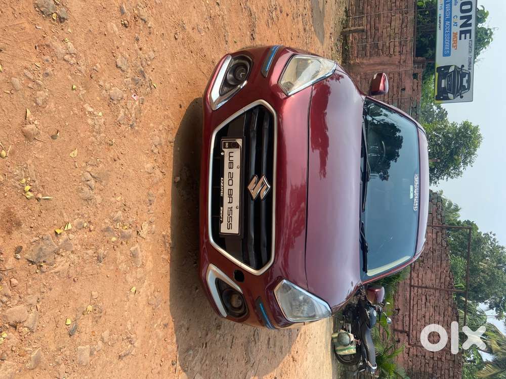 Swift Dzire  Life Time Tax Paid
