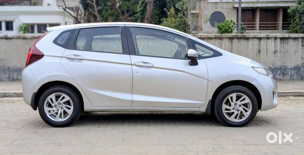 Honda Jazz V Automatic, 2016, Petrol