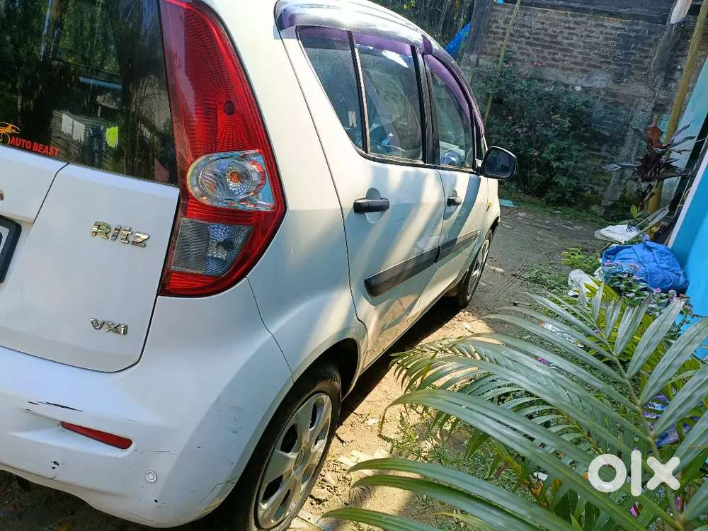Maruti Suzuki Ritz 2010 Petrol 63000 Km Driven