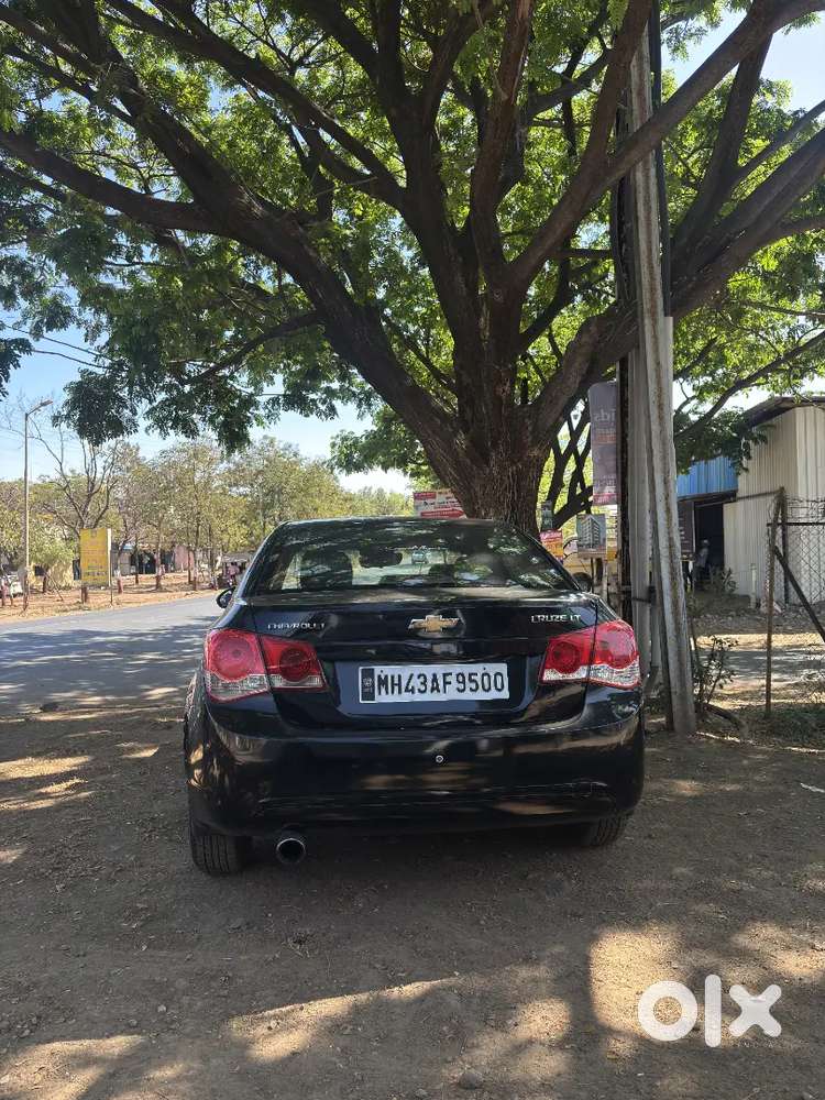 Chevrolet Cruze 2011 Diesel Well Maintained Mh 15 Passing Car