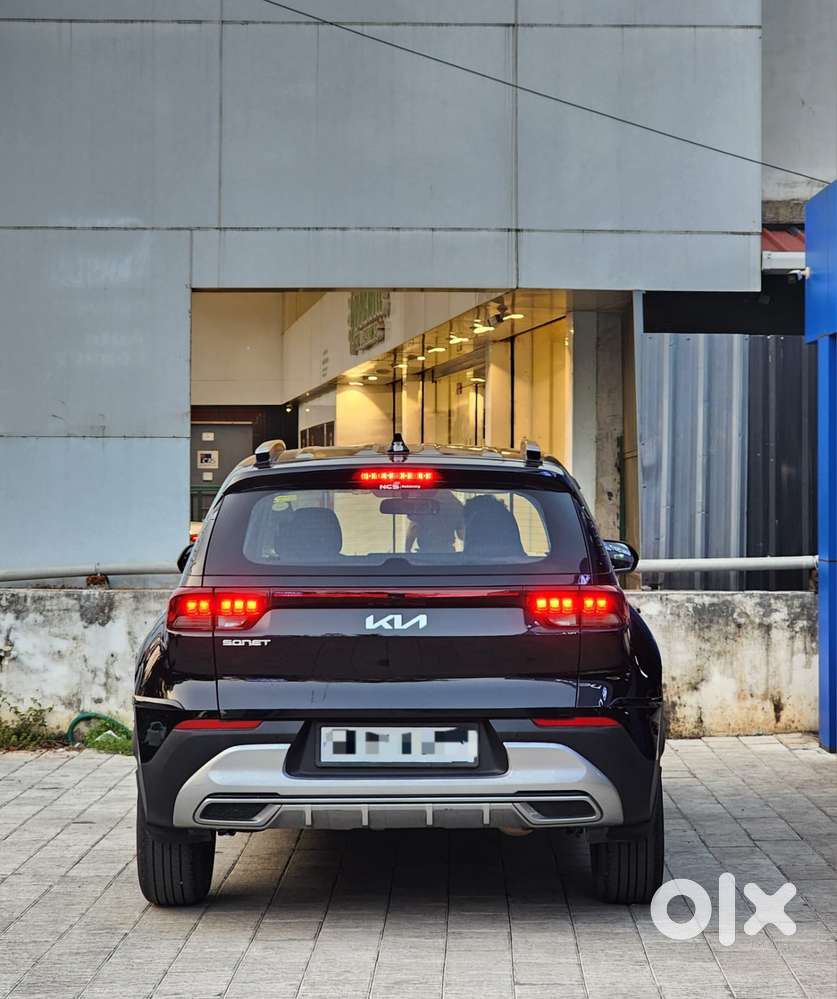 Kia Sonet Htx 1.5 Diesel, 2022, Diesel