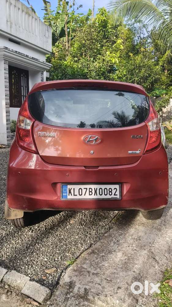 Hyundai Eon 2013 Plus