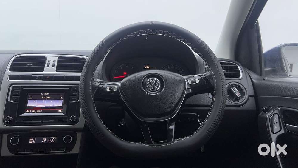 Volkswagen Polo 2009-2013 Petrol Highline 1.2l, 2017, Petrol