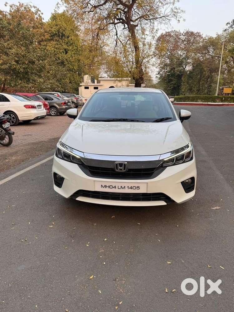 Honda City 2023 Petrol 7500 Km Driven