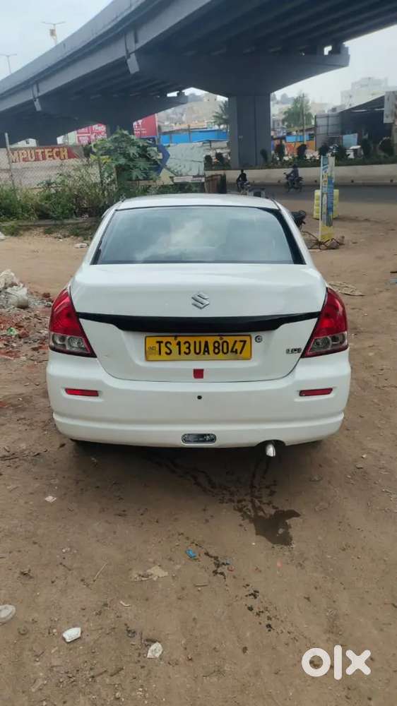 Maruti Suzuki Dzire 2016 Diesel Well Maintained