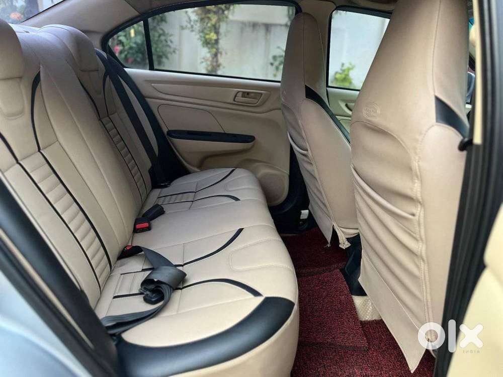 Honda Amaze, 2019, Petrol