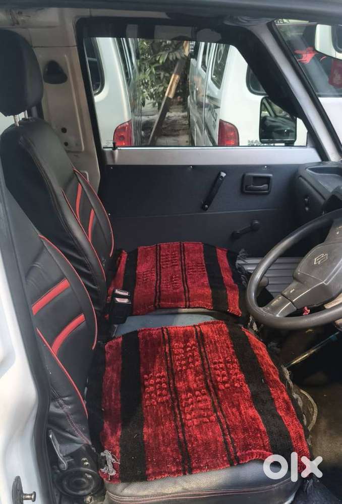 Maruti Suzuki Omni 8 Seater, 2015, Cng & Hybrids