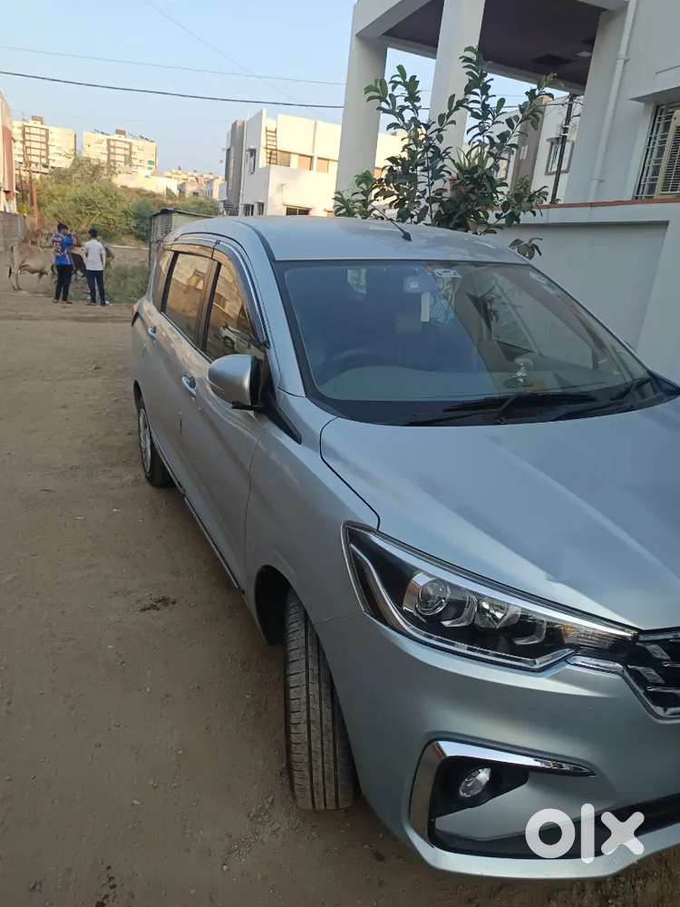 Maruti Suzuki Ertiga 2025 Cng & Hybrids 13000 Km Driven