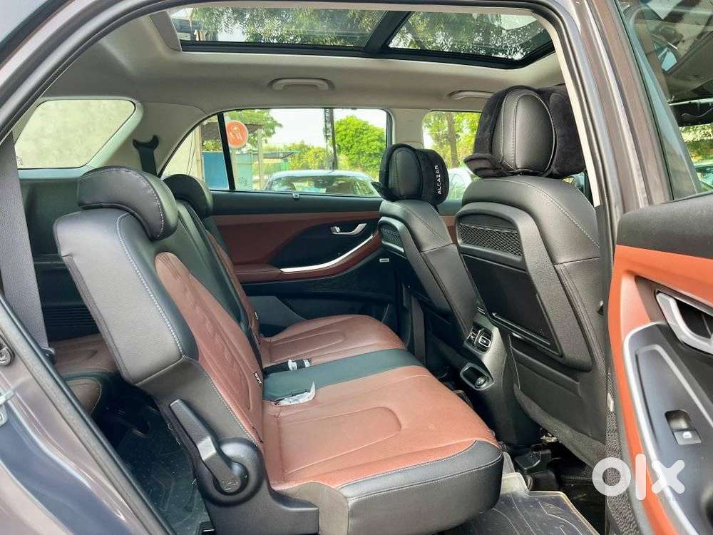 Hyundai Alcazar 1.5 Platinum Diesel Mt 7 Str, 2021, Diesel