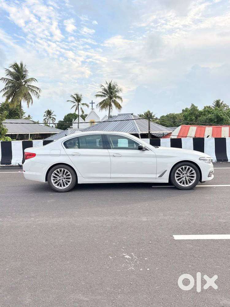 Bmw 5 Series 2.0 520d Luxury Line, 2019, Diesel