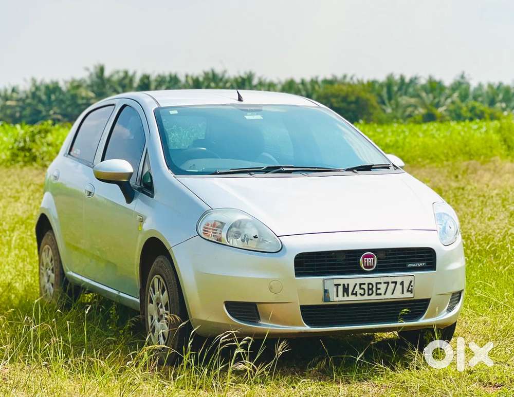 Fiat Punto Active 1.2, 2014, Diesel