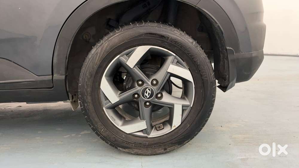 Hyundai Venue Sx Plus Turbo Dct, 2021, Petrol