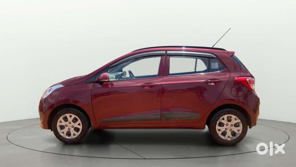 Hyundai Grand I10 Sportz 1.2 Kappa Vtvt, 2015, Petrol