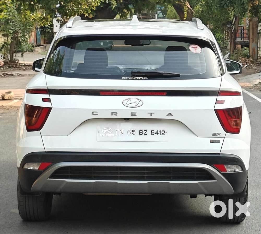 Hyundai Creta 1.6 Sx (o), 2020, Diesel