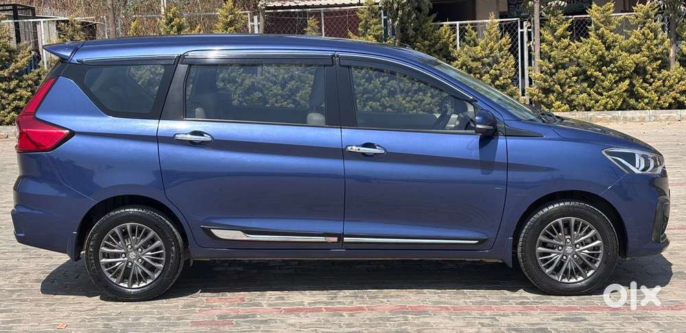 Maruti Suzuki Ertiga 1.5 Zxi Plus, 2021, Petrol
