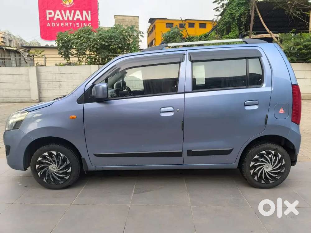 Maruti Suzuki Wagon R 2017 Petrol 52000 Km Driven
