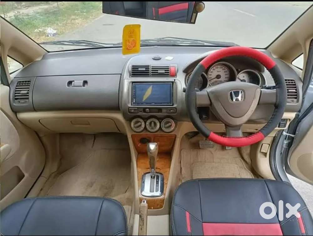 Honda City Zx 2007 Cng & Petrol Urgently Sell 90000 Prices Kmi Keli Ja