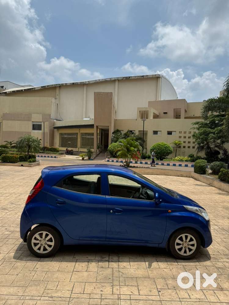 Hyundai Eon 2013 Petrol Magna Plus (bhubaneswar)