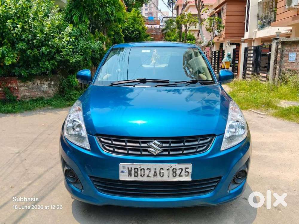 Maruti Suzuki Swift Dzire Ldi Bsiv, 2014, Diesel