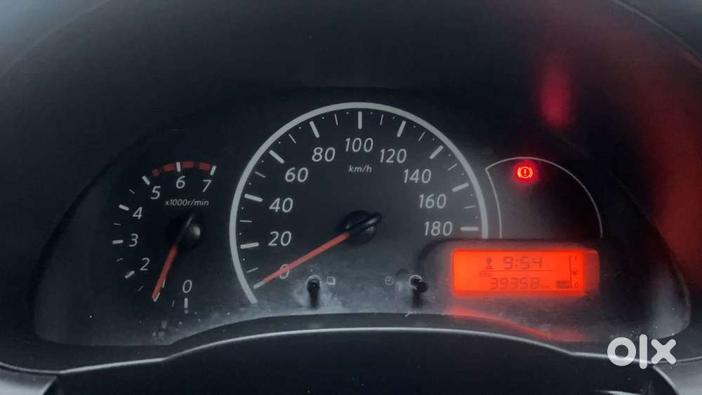 Nissan Micra Active Xv, 2017, Petrol