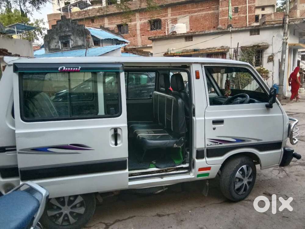 Maruti Suzuki Omni 2019