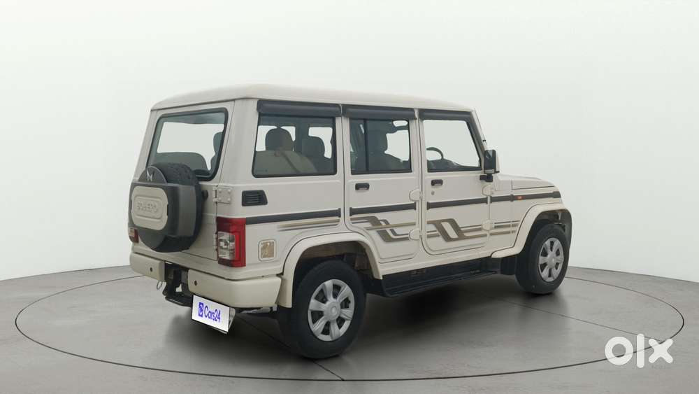 Mahindra Bolero 1.5 B6, 2022, Diesel