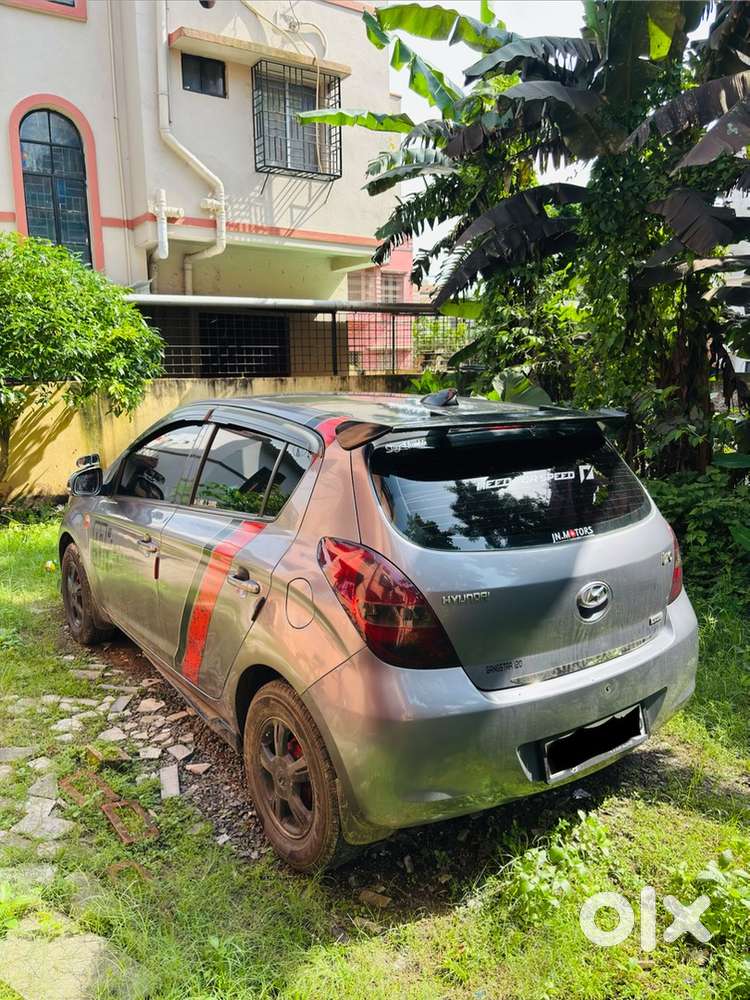 2012 Hyundai I20 Petrol