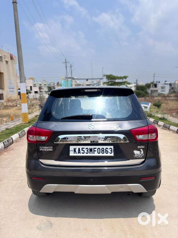 Maruti Suzuki Brezza Zdi, 2018, Diesel