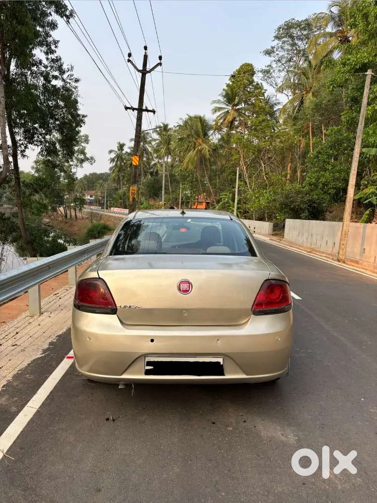 Fiat Linea 2009 Diesel Good Condition