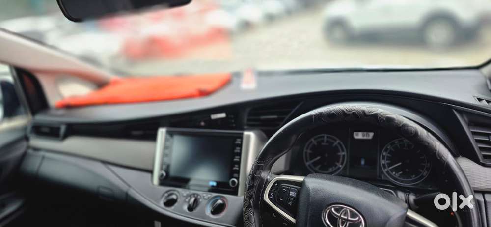 Toyota Innova Crysta 2.4 Gx Mt 8s, 2024, Diesel