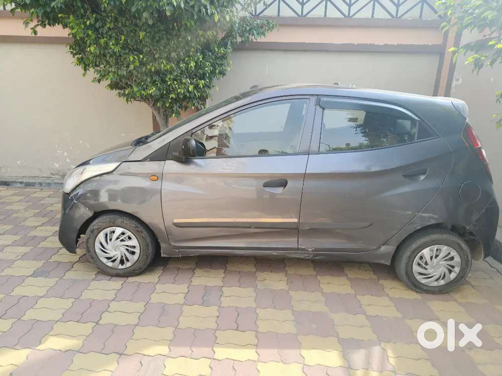 Hundai Eon Era Plus Cng On Paper. 2 Nd Owner
