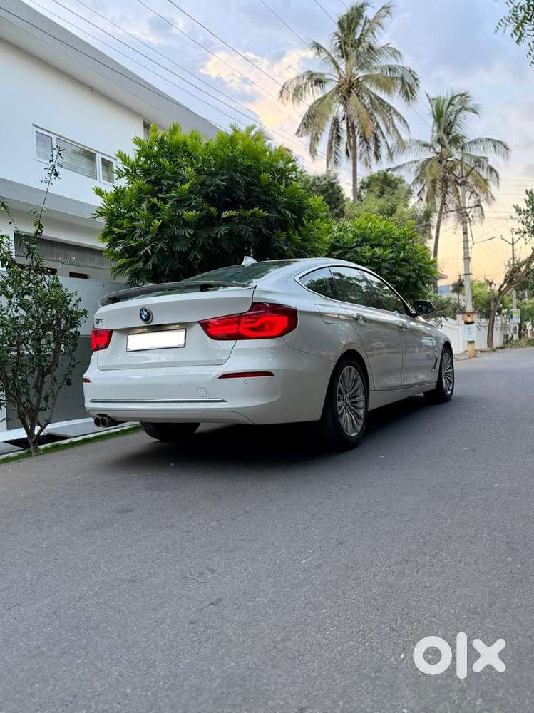 Bmw 3 Series Gt 320d Luxury Line, 2018, Diesel