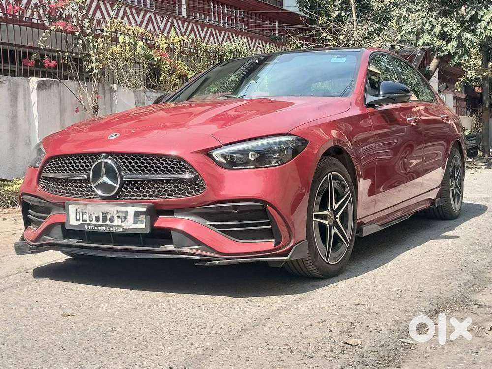 Mercedes-benz C-class C 300 Amg Line, 2025, Petrol