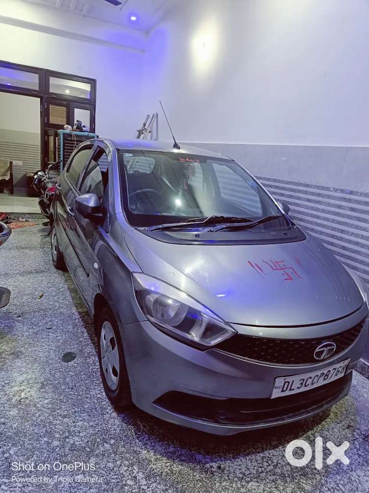 Tata Tiago 18 Cng & Hybrids 56000 Km Driven