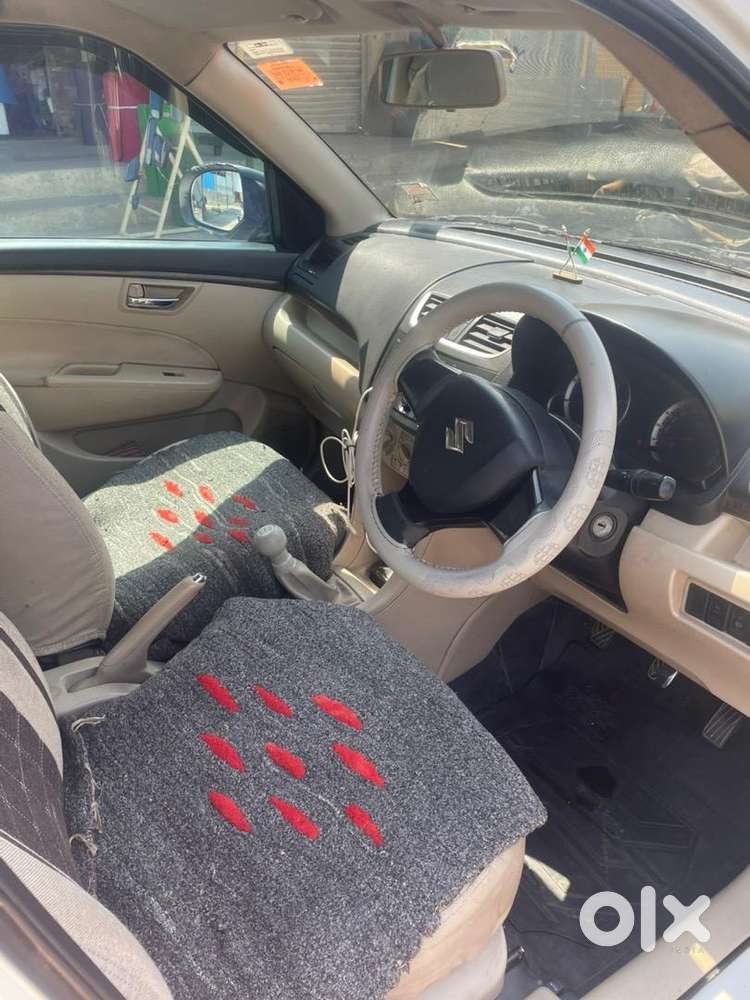 Maruti Suzuki Swift Dzire 2015