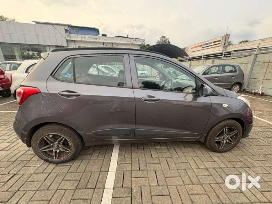 Hyundai Grand I10 1.2 Crdi Magna, 2019, Petrol