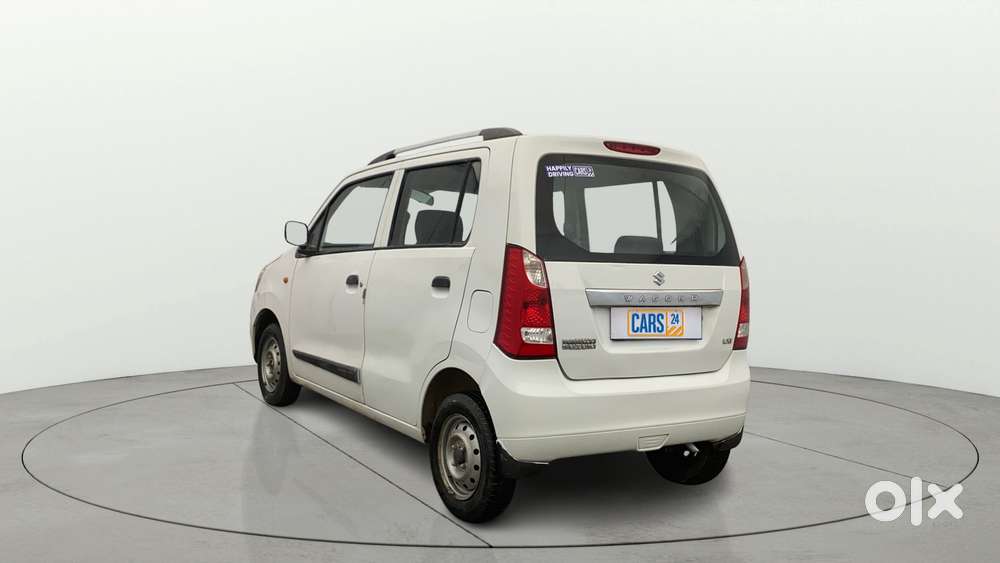 Maruti Suzuki Wagon R 1.0 Lxi, 2013, Petrol