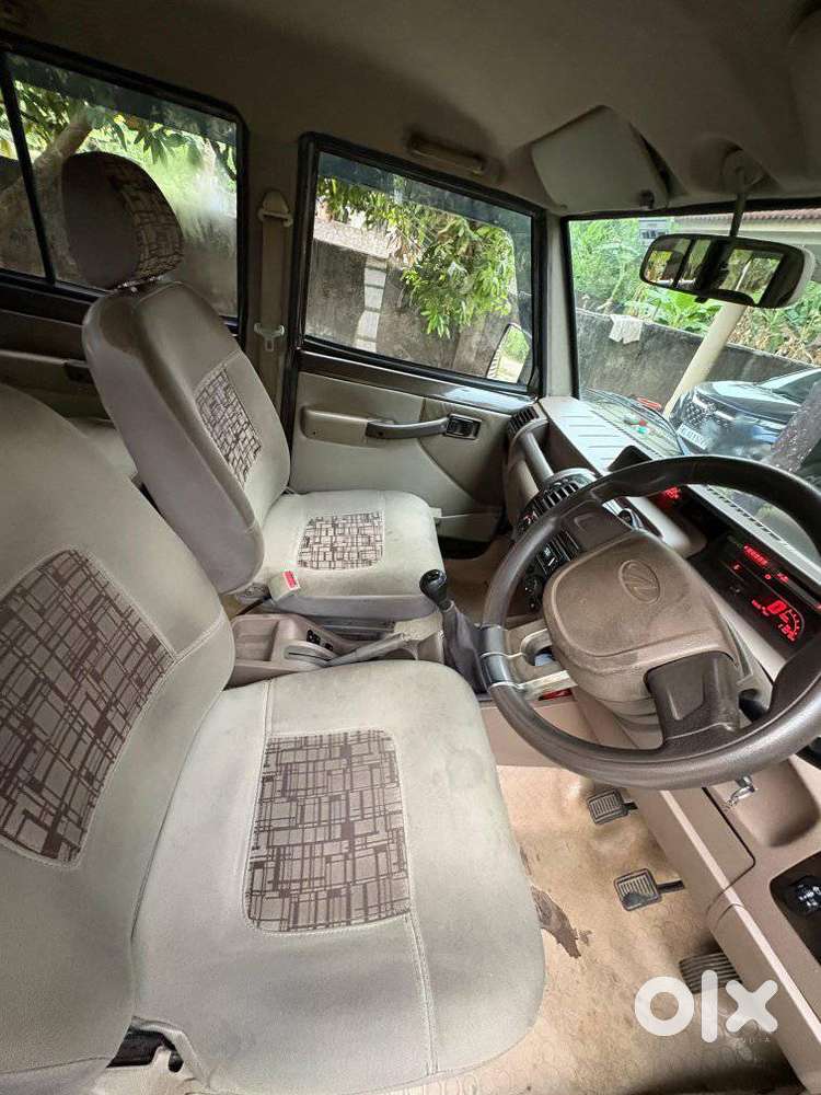 Mahindra Bolero 1.5 Power Plus Zlx, 2016, Diesel