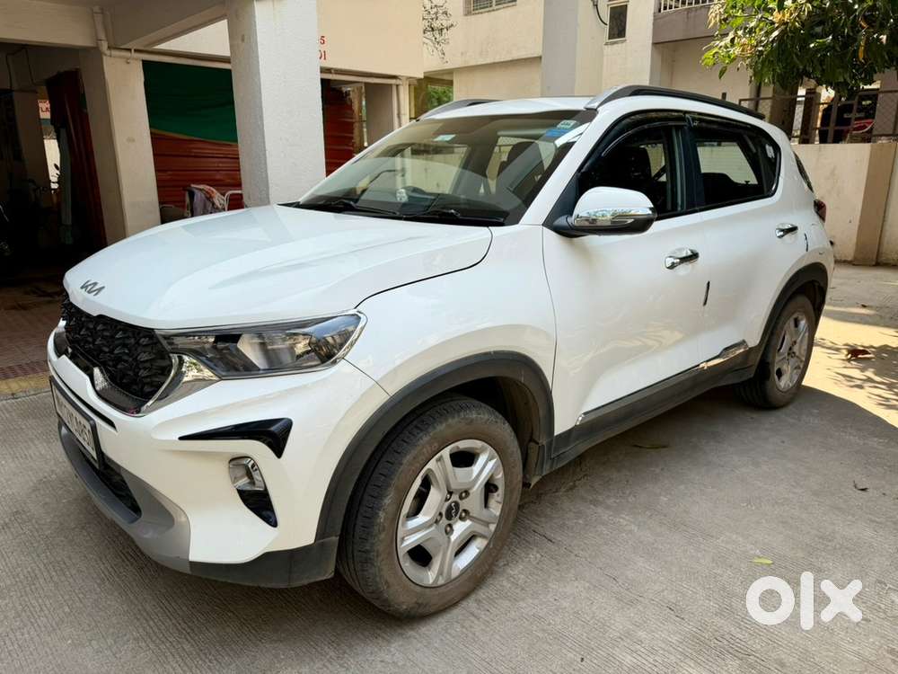 Kia Sonet Petrol 2023