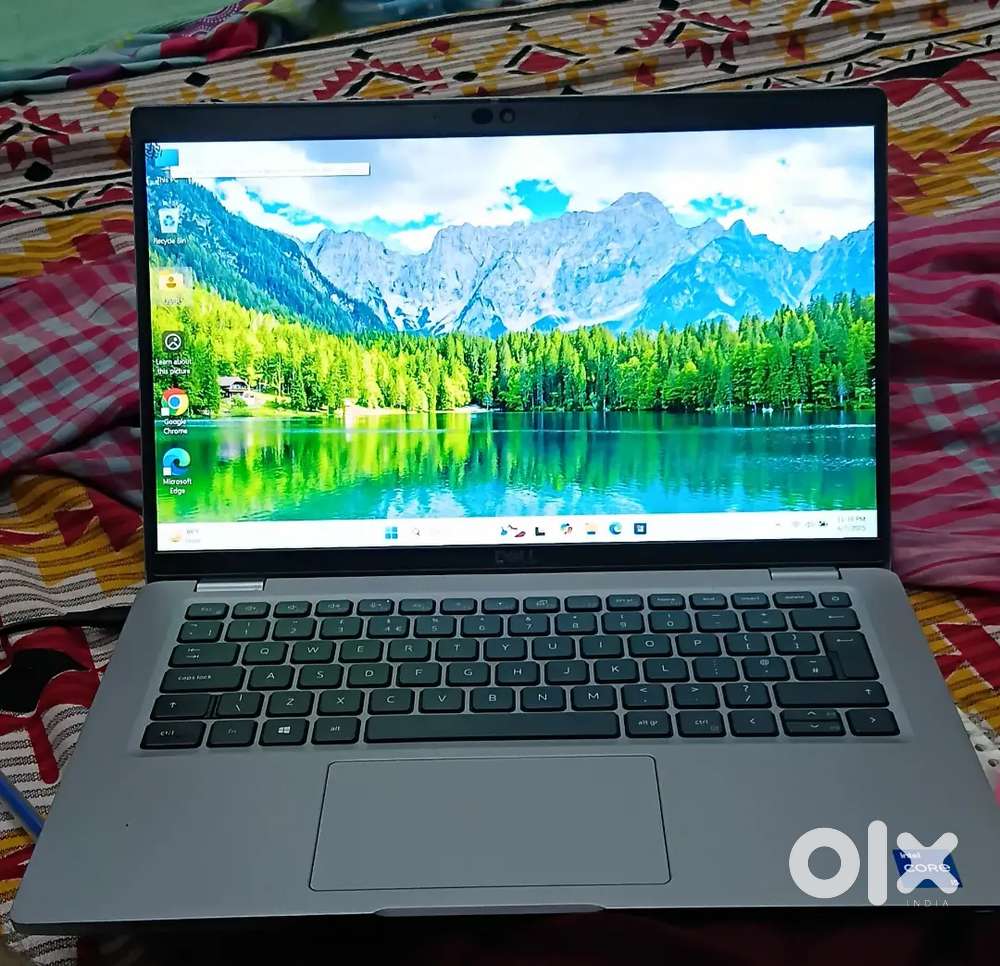 Dell latitude(5420) i5 11th generation memory 16/256