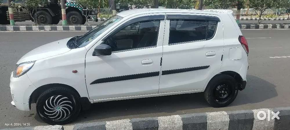 Maruti Suzuki Alto 800 2021 Petrol Well Maintained